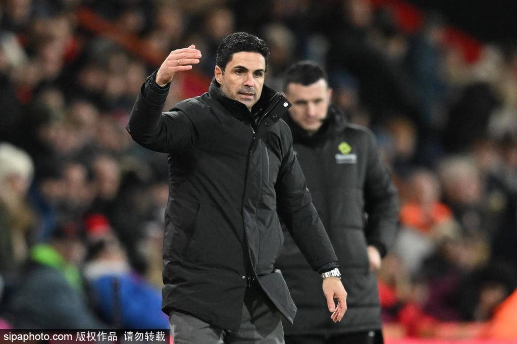 阿尔特塔确认2人伤缺1人归来：战利物浦有东西需要证明